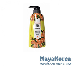 Welcos Around me Argan Шампунь Around me Argan Hair Shampoo