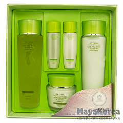 [3W CLINIC] АЛОЭ/Набор для ухода за кожей с алоэ Aloe Full Water Activating Skin 3 Kit Set