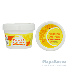 INOFACE Modeling Cup Pack Propolis Альгинатная маска с прополисом, INOFACE