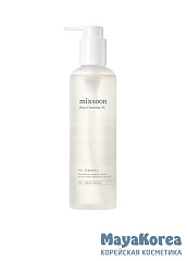 MXSN Bean Масло для лица очищающее с ферментированным экстрактом соевых бобов mixsoon Bean Cleansing Oil [195ml]