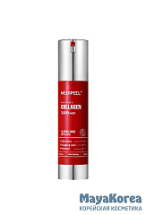 MEDIPEEL⁺ Peptide Collagen 3000 Shot Serum (50g) Обновляющая сыворотка-бустер