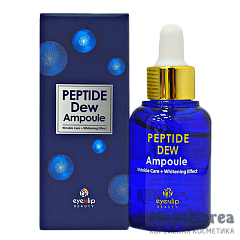 ENL Сыворотка для лица PEPTIDE DEW Ampoule 30мл