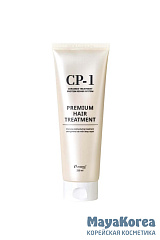 [ESTHETIC HOUSE] Маска для волос ПРОТЕИНОВАЯ CP-1 Premium Protein Treatment, 250 мл