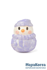 Пена для ванны «Снеговичок»       вес 160 г