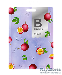 FRUDIA Маска для лица с маракуйей (20мл) Frudia My Orchard Squeeze Mask Passion Fruit