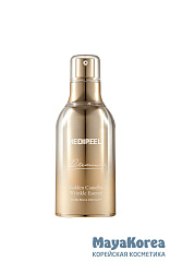 MEDI-PEEL Premium Golden Camellia Essence (50ml) Премиальная лифтинг-эссенция с экстрактом камелии