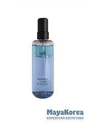 LADOR KERATIN LAYERED OIL MIST Парфюмированный мист для укрепления и защиты волос с кератином 130мл