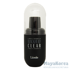 ЛЛ Blackhead Тонер очищающий поры Lioele Blackhead Clear 40мл