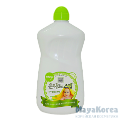 KMPC Baby Step Laundry Detergent Жидкое средство для стирки детского белья