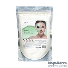 Lindsay Aloe Modeling Mask Альгинатная маска с экстрактом алоэ