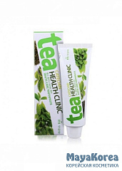 Mukunghwa Паста зубная отбеливающая с экстрактом зеленого чая - Tea catechin health clinic, 100г