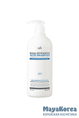 LADOR REAL INTENSIVE ACID SHAMPOO Интенсивный слабокислотный шампунь для поврежденных волос