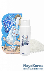 Пудра очищающая гипоаллергенная энзимная, Elizavecca Milky Piggy Hell-Pore Clean Up Enzyme Powder Wash 80g