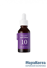 It's Skin Power 10 Formula VE Effector Nutri Knight Питательная лифтинг-сыворотка Power 10 Formula VE Effector Nutri Knight