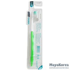 LION Systema Tartar Зубная щетка компактная, регулярная