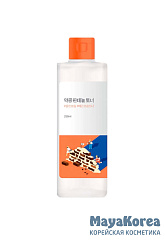 Тонер с чёрной соей и пантенолом Round Lab Soybean Panthenol Toner