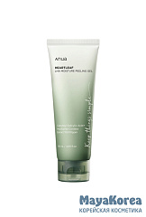 Пилинг-гель отшелушивающий с LHA-кислотой   ANUA Heartleaf  LHA Moisture Peeling Gel 120 ml