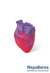 Пена для ванны «Сердце бывшего» вес 140 г