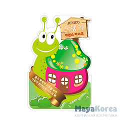 МЖ Junico Маска тканевая с экстрактом улитки Junico Snail Essence Mask 25гр