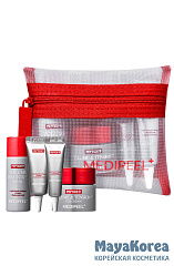 MEDI-PEEL Peptide 9 Volume Bio Tox Trial Kit (20ml+10ml+10g+4ml) Лифтинг-набор миниатюр