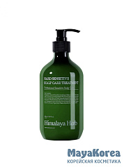 BOUQUET GARNI NARD - МАСКА ДЛЯ ВОЛОС И ЧУВСТВИТЕЛЬНОЙ КОЖИ ГОЛОВЫ SENSITIVE SCALP CARE TREATMENT, 500 МЛ