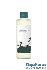 Лосьон с экстрактами сосны и центеллы для проблемной кожи Round Lab Pine Calming Cica Lotion 250ml