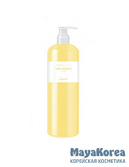 [VALMONA] Шампунь для волос ПИТАНИЕ Nourishing Solution Yolk-Mayo Shampoo, 480 мл