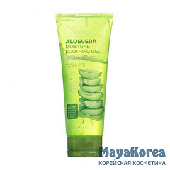 FarmStay Гель увлажняющий с экстрактом алоэ - La ferme aloe vera moisture soothing gel, 200мл