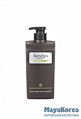 KeraSys Шампунь для волос мужской для лечения сухой кожи головы - Homme scalp care, 550мл