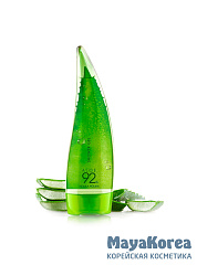 Гель для душа Aloe 92% Shower Gel Holika Holika Aloe 92% Shower Gel 250 ml
