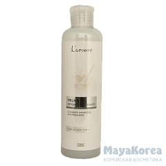 Тонер питательный с молочными протеинами L’ARVORE "MILK BRIGHTENING TONER", 248 мл.