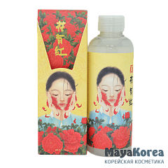 ELIZAVECCA HWA YU HONG 200ml Тонер-Эссенция для лица с экстрактом красного женьшеня 200мл