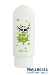 SS MIMI Лосьон для тела с экстрактом алоэ Secret Skin mimi body lotion Aloe 200ml