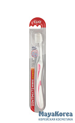 КЛИ Зубная щетка Dentimate Multi-Care Plus Ultra-Fine Bristle Toothbrush