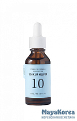 It's Skin Power 10 Formula GF Effector Soak Up Helper Увлажняющая сыворотка Power 10 Formula GF Effector Soak Up Helper