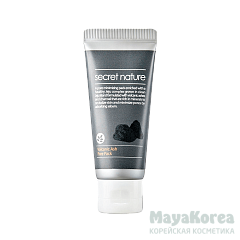 Очищающая маска для лица с вулканическим пеплом МИНИ SECRET NATURE VOLCANIC ASH PORE PACK MINIATURE SAMPLE 30ml