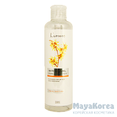 Тонер с экстрактом гамамелиса для сужения пор L’ARVORE "WITCH-HAZEL PORE CLEAR TONER", 248 мл.