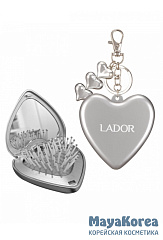 ЛД BRUSH Расческа для волос HEART BRUSH