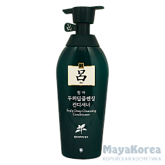 Кондиционер-ополаскиватель для жирных волос, 500мл, Ryo