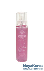 GRACE DAY COLLAGEN REFRESHING GEL MIST Гель-мист эссенция с коллагеном 120мл
