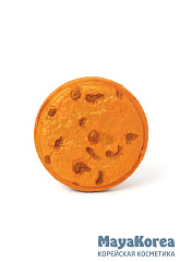 Пена для ванны «Печенье с шоколадом» вес 130 г.