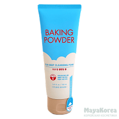 ЭХ Baking Powder Пенка Etudehouse BAKING POWDER BB DEEP CLEANSING FOAM 120 ml