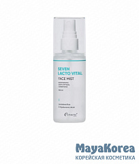 [ESTHETIC HOUSE] Спрей для лица ЛАКТОБАКТЕРИИ / ГИАЛУРОН Seven Lacto Vital Face Mist, 100 мл