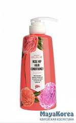 ВЛК Around me Rose Кондиционер для волос маслом шиповника Around me Rose Hip Hair Conditioner 500ml