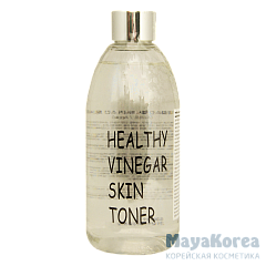 [REALSKIN] Тонер для лица ЯБЛОКО Healthy vinegar skin toner (Apple), 300 мл