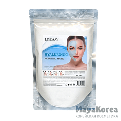 Lindsay Альгинатная маска с гиалуроновой кислотой Hyaluronic Modeling Mask