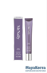 MCNALLY - КРЕМ ДЛЯ ВЕК С КОЛЛАГЕНОМ INTENSIVE ROLL ON AYE CREAM COLLAGEN, 30 ML