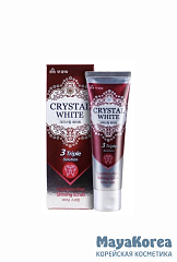 MKH Зубная паста «Mukunghwa» - Отбелив. з/паста с ароматом клюквы и мяты /40