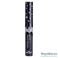 БХ Eye Тушь для ресниц Urban Dollkiss Black Devil Expert Volume Mascara 10мл