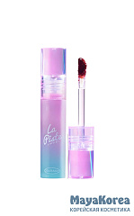 DEARMAY Тинт для губ La Piste Lip Tint LP02 Fancy (4,1 гр) (Гибискус)